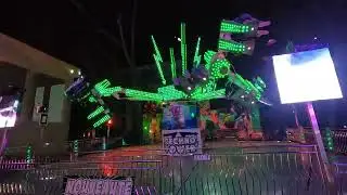 Techno Power (Audermatte (Fr)) - Foire aux man&egrave;ges de Dunkerque 2025 OFFRIDE