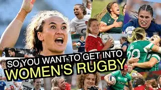 A Guide to Women's Rugby for fans of the Men's Game