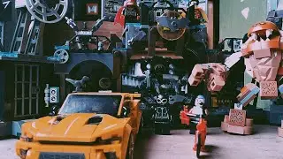 ¿Por qué no he estado subiendo videos? / Mostrando Lego Recientes 