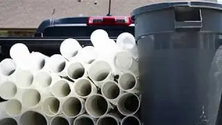 Easy Bag It - Collapsible Trash Can