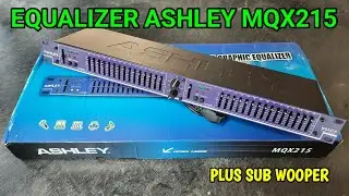 Equalizer Ashley MQX215