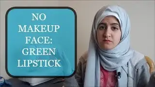 Lipstick Queen: Frog Prince (Green Lipstick)
