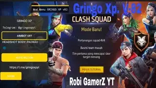 Gringo Xp V-82 Fix Blacklist, Mod MenuAuto Headshot. Aim kill,  Eps Eps Line, Eps Box