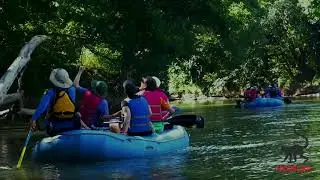 Safari River Float  in Costa Rica Howler Magazine