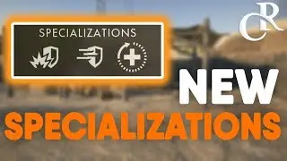 NEW Turning Tides SPECIALIZATIONS/PERKS Explained! - Battlefield 1 Turning Tides
