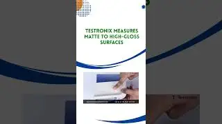 Gloss Meter Applications in the Paint and Coatings Industry