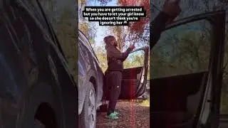 Me mid-arrest like &ldquo;hold on, I gotta text my girl real quick&rdquo; 🚔📱😭&hellip;#FunnyReels #IGComedy