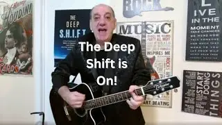 The Deep Shift Experience- Transformational Music and Message