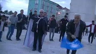 KONYA CELTIK TAYIP ERDONIN SECIM DUGUNU