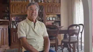 Antonio Chainho supports the Fair Internet campaign