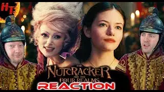 The Nutcracker and The Four Realms ''TRAILER REACTION''