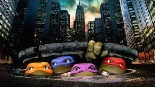 Teenage Mutant Ninja Turtles - Official Trailer 1990 - Kevin Eastman, Peter Laird