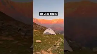 Triund Trek - Complete Guide