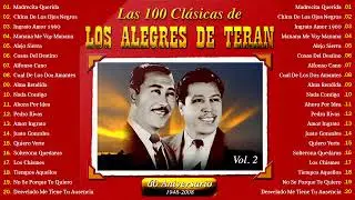 Los Alegres De Teran Sus Mejores Canciones || 20 Exitos Inmortales ~  Corridos y Rancheras Mix