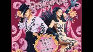 *Fangoria * Hagamos algo / Eternamente Inocente / La mano en el fuego * CD 