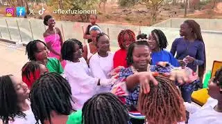 Drumming in Harmony - Gambia's Female Drummers Unite with China's Percussion Group