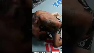 Anthony Hernandez TKO Win #ufc
