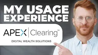 Apex Clearing Review - My Usage Experience