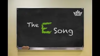 The E Song | Fun Educational Hip-Hop Songs