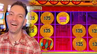 BONUS or BUST ❓ (Hint: JACKPOTS Ahead!)