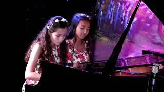 Ashley Dixon and Dayna Nguyen Chinese Dragons by Nancy Faber