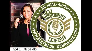 Robin Phoenix Motivational Speaker Reel
