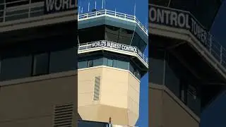 worlds biggest #controltower #aviation #airlines
