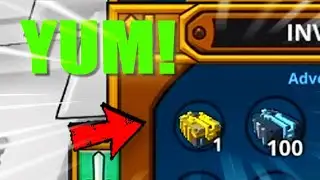 OPENING 1 GOLDEN CHAOS CHEST AND 100 CHAOS CHEST BROUGHT ME ...