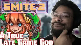 FINALLY A SAFE AND GOOD MID?!?! Smite 2 Scylla Guide