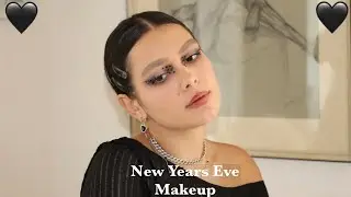 New Years Eve Makeup Tutorial