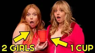 2 Girls 1 Cup: The Origin Story
