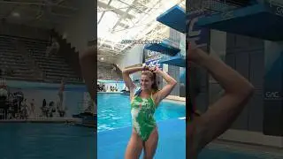 First and last day of practice at ACC Champs🙌🏻 #gocanes#accchampionships#diving#studentathe