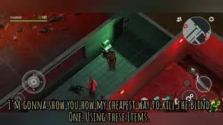 My Cheapest Way to Kill Blind One.