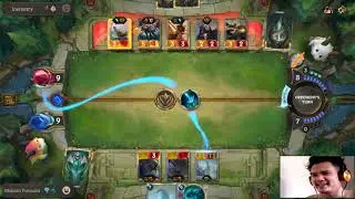 4 Tips For LoR Beginners I Legends of Runeterra