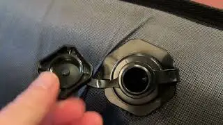 Tobin Sports Inflatable Kayak pump valve issue resolved #inflatable #kayak #costco