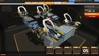Robocraft - #137 Stream: MEGA PLASMA  [1440p]
