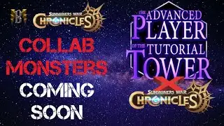 TUTORIAL TOWER COLLAB INC - SUMMONERS WAR: CHRONICLES