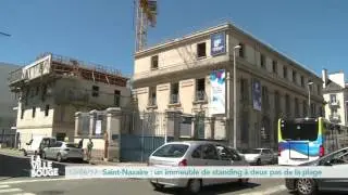 La ville bougenà St Nazaire
