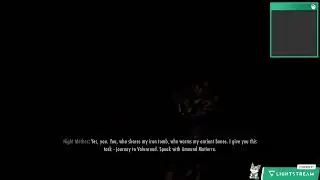 Finally finishing the contract and turning in thief quests