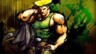 USF4 offlink21 funny combo Guile #3