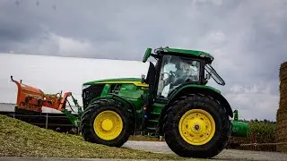 John Deere 7R330 Agro-Efekt & GR SNELA &