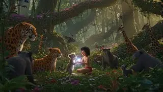 Mowgli Finds a MAGICAL Lion Cub &ndash; What Happens Next Shocked Everyone