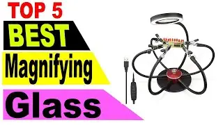 Top 5 Best Magnifying Glass On Aliexpress On Amazon Review