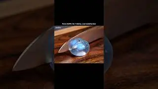 The Most Satisfying Jelly Slice You&rsquo;ll See Today 🔪✨ #asmr