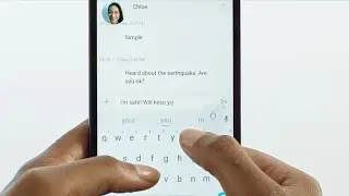 In An Emergency, Text, Don't Call: It's Scary Simple | FEMA