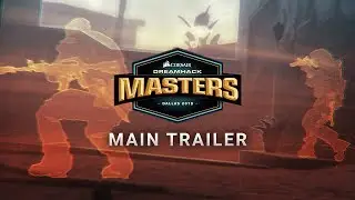 These Walls | CORSAIR DreamHack Masters Dallas 2019 Main Trailer