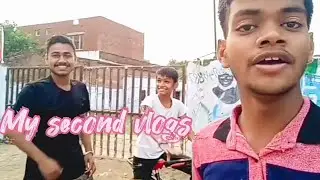 My second vlogs #amit sen 48