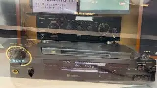 Sony MDS-JE330 with remote