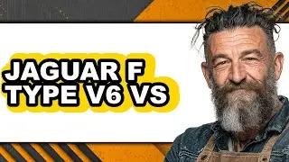 Jaguar F Type V6 Vs - Which Is Better?