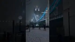 Beautiful Snowfall 😁